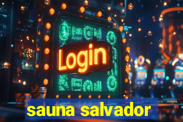 sauna salvador